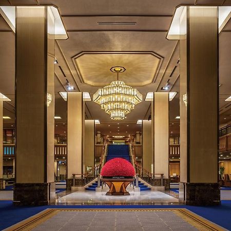 帝国ホテル東京 東京都 エクステリア 写真 The lobby of the hotel