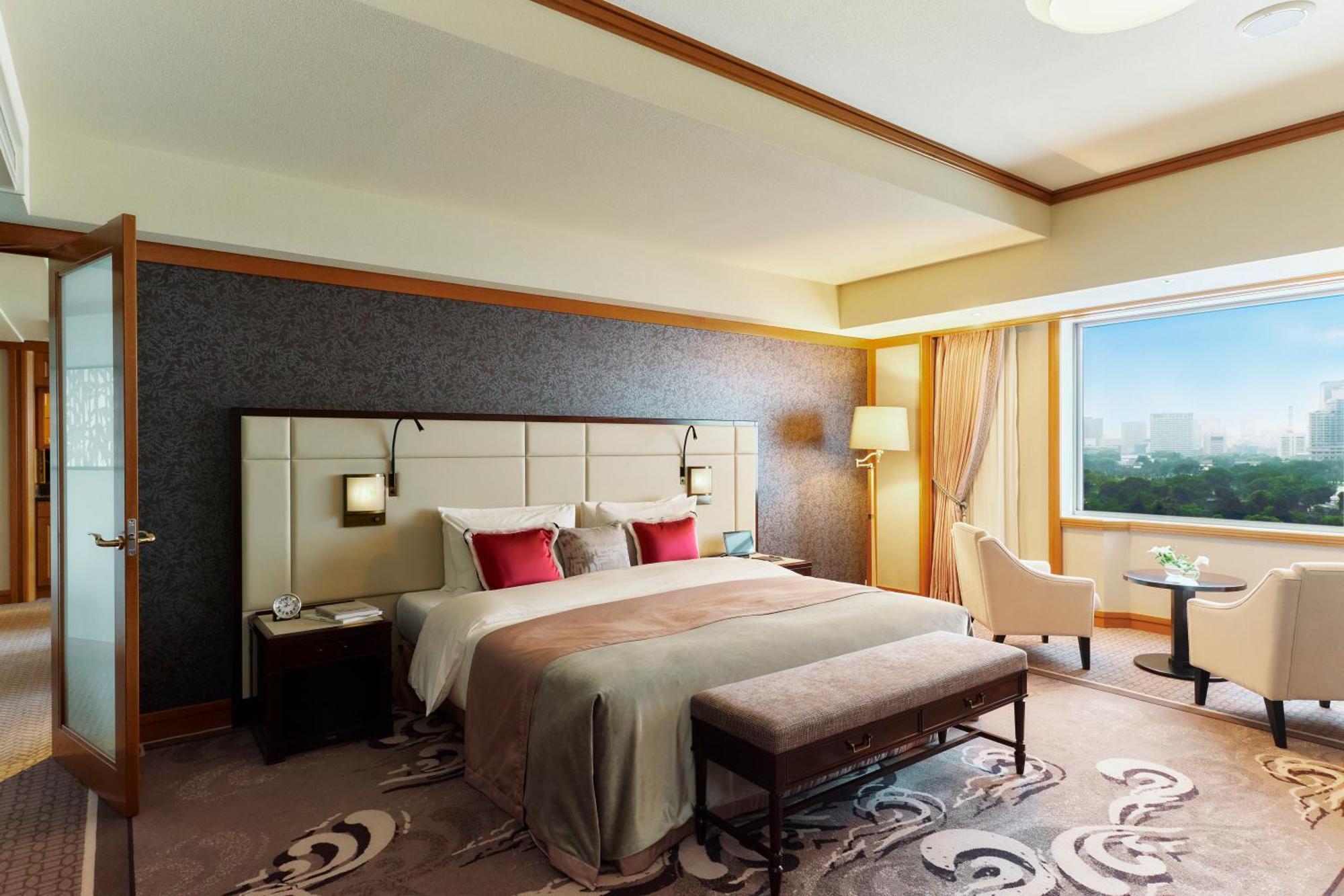 帝国ホテル東京 東京都 エクステリア 写真 Deluxe Room