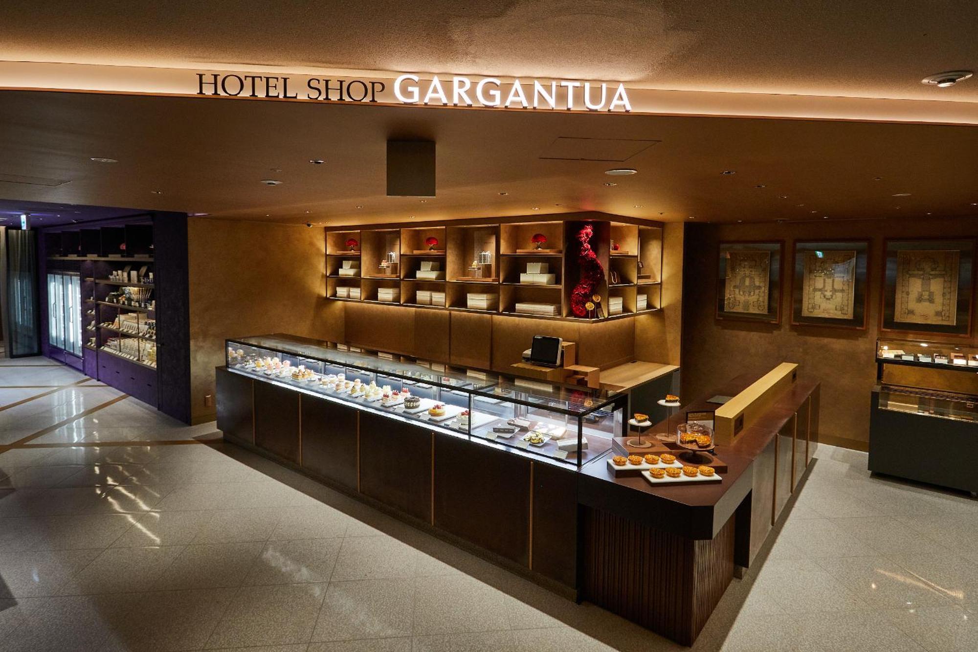 帝国ホテル東京 東京都 エクステリア 写真 Gargantua