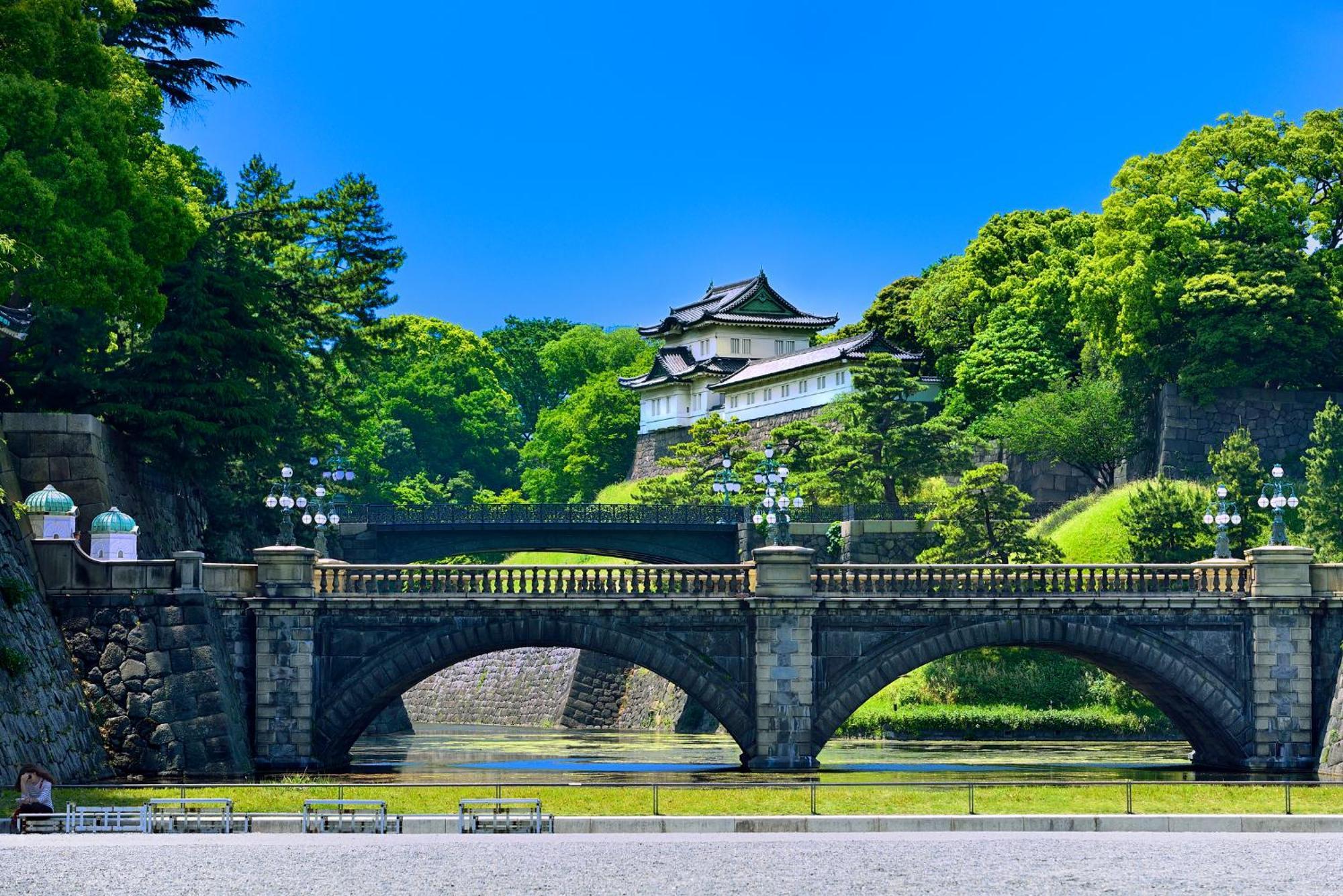 帝国ホテル東京 東京都 エクステリア 写真 The Imperial Palace in Tokyo