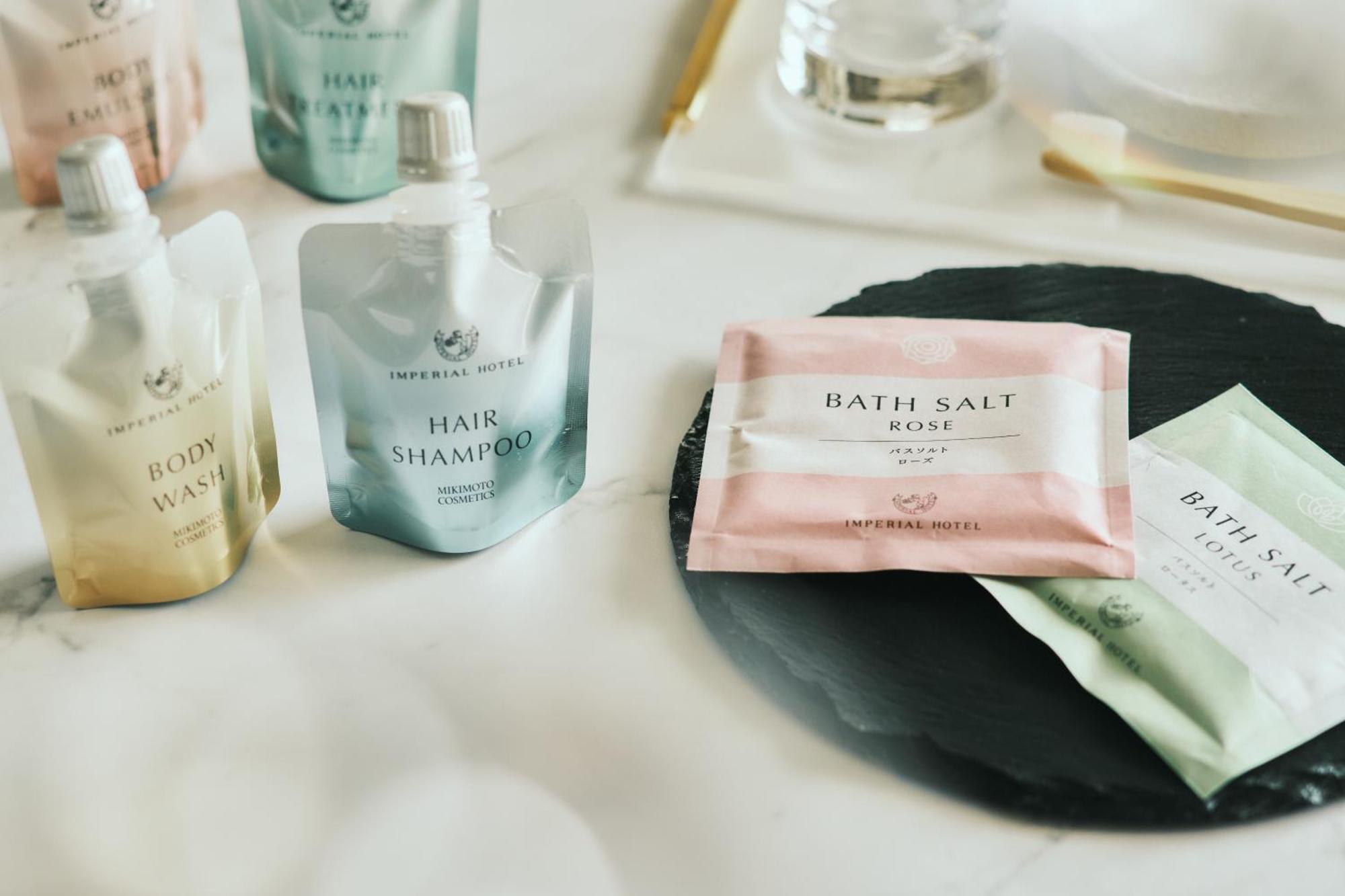 帝国ホテル東京 東京都 エクステリア 写真 Imperial Hotel Amenities