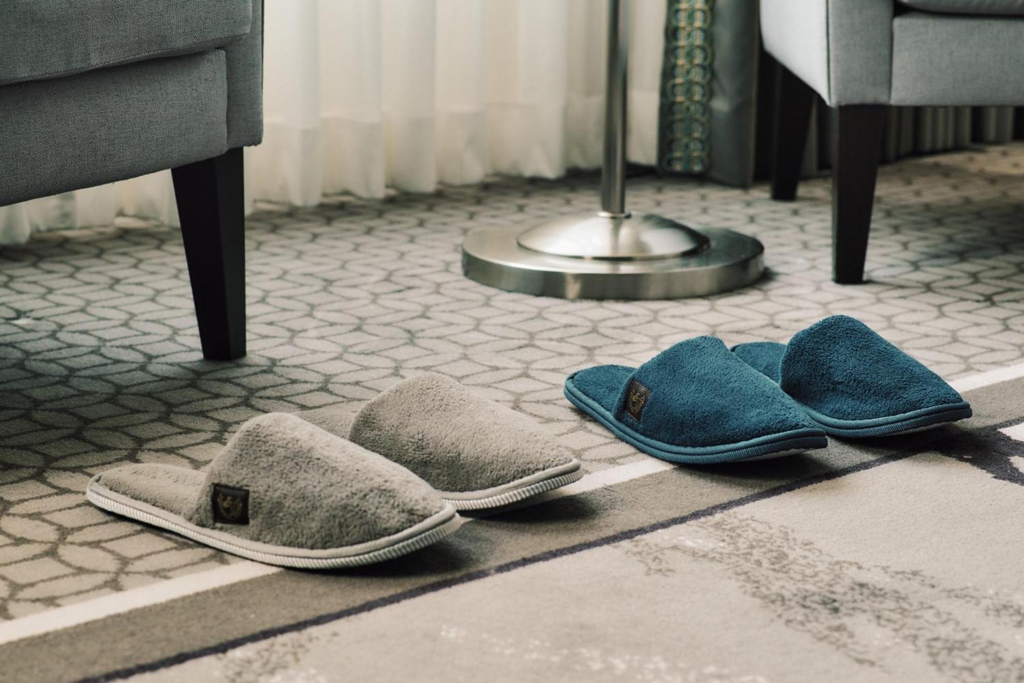 帝国ホテル東京 東京都 エクステリア 写真 Slippers